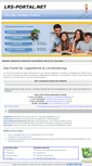 Mobile Screenshot of lrs-portal.net
